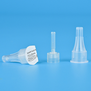 Ago per penna per insulina veterinaria 31G6MM 4mm/5mm/6mm/8mm Confezione singola 0.23*4mm Marcatura CE per uso ospedaliero veterinario e cani/gatti - Product Image 4