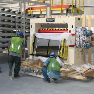 Wuxing Machinery Yeso de París que hace la máquina Equipo industrial Línea de productos Tablero de yeso Herramientas Para <span class=keywords><strong>Pladur</strong></span> - Product Image 3