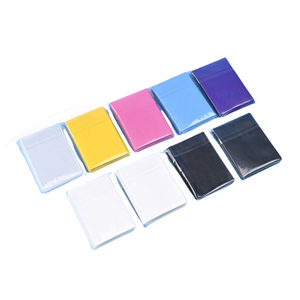 Protège-cartes de jeu de cartes à collectionner (TCG) <span class=keywords><strong>Yu</strong></span>-<span class=keywords><strong>Gi</strong></span>-<span class=keywords><strong>Oh</strong></span> ! en plastique de haute qualité, imprimés sur mesure, 100 pièces, 57x88 mm - Product Image 5