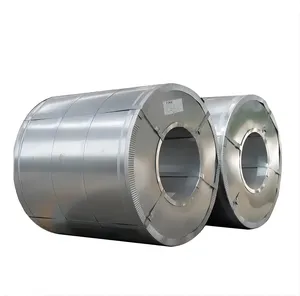 JIS bersertifikat kualitas tinggi kumparan baja galvanis ASTM baja galvanis lembaran baja berkerut seng GS bersertifikat