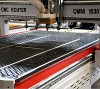 Routeur CNC en bois ATC 4x8 pieds de chine avec offre bon marché