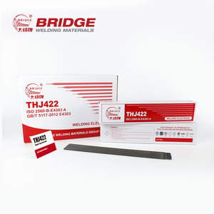 Electrodos de Soldadura de Carbono de 2.0mm, 3.25mm y 4.0mm, Fabricante de Electrodos THJ422, J421, E6011, E6010, E6013, E7016, E7018 - Product Image 3