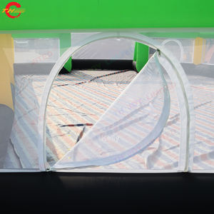 Terrain de football gonflable Premium 20x10m avec livraison gratuite Ultimate Football Goal Pitch Arena pour un <span class=keywords><strong>jeu</strong></span> de sport imbattable - Product Image 6