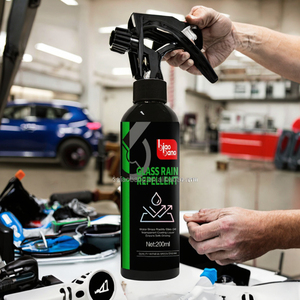Limpiador de Lentes y Parabrisas para Auto Biaobang <span class=keywords><strong>Antivaho</strong></span> con Repelente de Lluvia para Vidrios, Envase de Plástico de 200 ml, Caducidad de 3 Años - Product Image 3