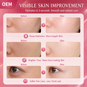 Crème hydratante en gelée de collagène anti-âge pour le visage, soin de la peau éclatante coréenne de qualité supérieure, avec céramide et squalane, 110 ml - Product Image 4
