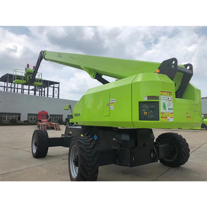 Merek Top Telescoping Lift Telescopic Boom Sky Lift untuk Dijual ZT42J - Product Image 4