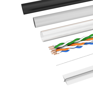 Source Factory CAT6 UTP FTP SFTP 23AWG Manufacturer Waterproof LAN <b>Cable</b> <b>Outdoor</b> <b>Cable</b> 1000FT/305m CCA Copper - Product Image 5