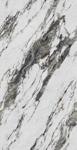 Panel de Pared de PVC de 1000mm*10mm, Panel de Pared Interior, Color Blanco Carla - Product Image 6