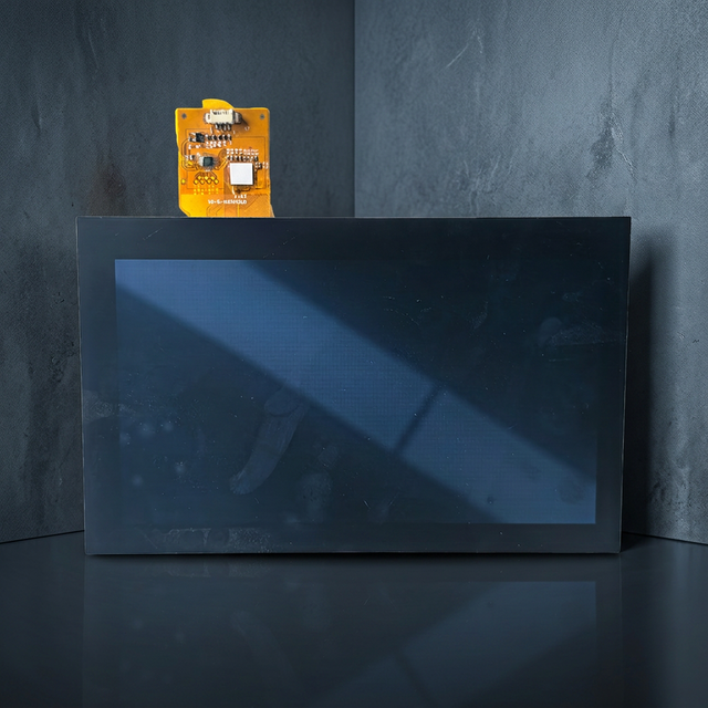 TFT LCD Display Module with LVDS Interface for Embedded System and Industrial Monitor Applications