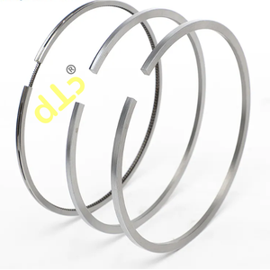 แหวนลูกสูบคุณภาพสูง OM 314/352/362LA/366A/366LA/924/926 สำหรับอะไหล่เครื่องยนต์เมอร์เซเดสเบนซ์ อะไหล่เครื่องจักรก่อสร้าง - Product Image 1