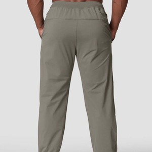 Pantalon de jogging décontracté pour homme YIYI, coupe droite, avec cordon de serrage, tissé, respirant, léger, haute élasticité, pour le fitness - Product Image 5