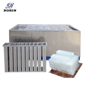 Máquina Comercial para Fabricar Bloques de Hielo a Partir de <span class=keywords><strong>Salmuera</strong></span> de 1 Tonelada - Product Image 1