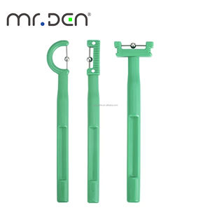 Mr.Den 3 pièces Appareil d'entraînement musculaire oral pour la lateralisation <span class=keywords><strong>de</strong></span> la <span class=keywords><strong>langue</strong></span>, la rééducation <span class=keywords><strong>de</strong></span> l'autisme et l'apprentissage <span class=keywords><strong>de</strong></span> la parole chez les enfants, certifié CE - Product Image 6