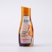 Étiquette de bouteille d'emballage rétractable pour revitalisant capillaire Bouteille de shampooing conditionneur personnalisée Étiquettes rétractables Manchon d'emballage rétractable de l'après-shampooing spra