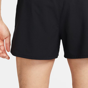 Latest High Street Style <b>Men's</b> Gym Training <b>Shorts</b> Solid <b>Pattern</b> Plain Dyed Breathable <b>Men</b> Gym <b>Shorts</b> OEM Service Available - Product Image 6