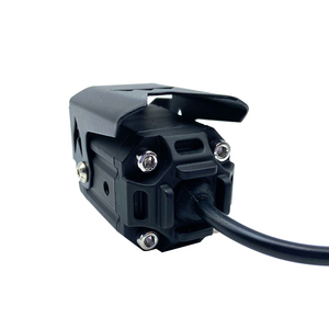 Faro LED para Motocicleta ADT, Lente Doble de Color Blanco y Amarillo, Lámpara Antiniebla Auxiliar para Motocicletas - Product Image 3