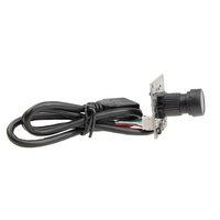 3.3v détection de visage ingénique preuve de choc reconnaissance faciale ov5648 usb ov5640 module de capteur de caméra avec vision nocturne