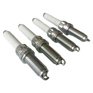 Pour <span class=keywords><strong>Mercedes</strong></span>-Benz Audi, bougies d'allumage d'origine de haute qualité et haute performance, 12122455258, vente directe d'usine, <span class=keywords><strong>prix</strong></span> bas, stable - Product Image 1