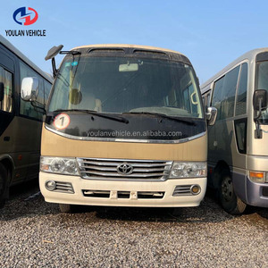 Minibus Coaster Usato <span class=keywords><strong>da</strong></span> 16-30 Posti, Personalizzabile nel Colore, per Trasporto Scolastico - Product Image 1