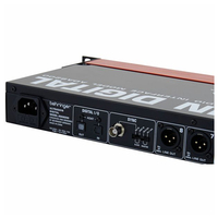 Convertisseur AD/DA Behringer ADA8200 pour équipement musical de studio UMC1820, interface audio 8 entrées/8 sorties avec 8 préamplis micro Midas