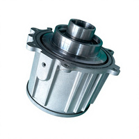 Embrayage d'embrayage de différentiel d'essieu arrière compatible Nissan X-Trail T32 Nissan Rogue 4x4, référence OEM 387614BF1A