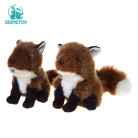 OEM, peluche en peluche douce de haute qualité en forme d'écureuil, jouets en peluche personnalisés avec rembourrage en coton PP, couleur et design personnalisés, cadeau