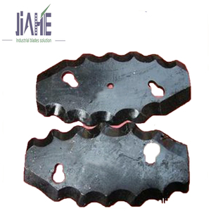 Lame per <span class=keywords><strong>Trincia</strong></span> Foraggi Personalizzabili <span class=keywords><strong>di</strong></span> Alta Qualità Direttamente dalla Fabbrica - Product Image 3