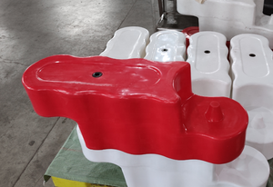 Haute qualité et Offre Spéciale Durable karting barrière Rotomoding En Plastique Route/barrière de circulation - Product Image 2