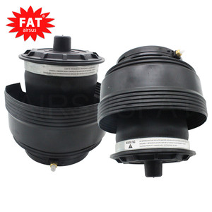 Para Kia Mohave Borrego 2009-2015 Suspensión neumática trasera izquierda o derecha Ballon Fuelle de suspensión neumática 55331-2J000 553312J100 55331-2J300 - Product Image 3