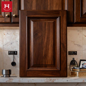 HappyHouses Obtenir à coût zéro toute la maison personnalisée armoires de cuisine américaines porte usine échantillons gratuits variété de matériaux - Product Image 1