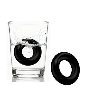 Flexibele Cock Ring Extender Vertraging Ejaculatie Penis Ring Seksspeeltje Voor Penisvergroting En Seksuele Genot Seksproducten - Product Image 3
