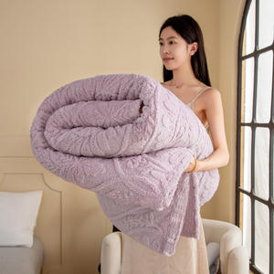 <span class=keywords><strong>Manta</strong></span> Apta para Uso Doméstico en Primavera, Otoño e <span class=keywords><strong>Invierno</strong></span>, Así como para Usar como <span class=keywords><strong>Manta</strong></span> de Cama Durante Viajes - Product Image 3