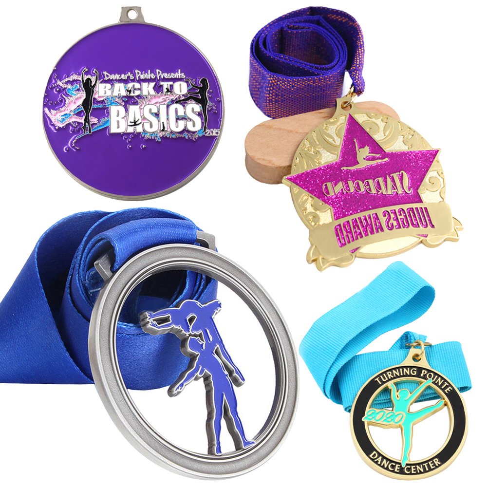 Medalla de Baile