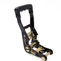 Tête de cliquet électrophoretique compacte de 1,5 pouce avec poignée ergonomique pour applications de fixation de camping-cars, caravanes et véhicules de loisirs, haute résistance