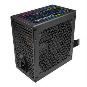 Alimentation électrique ATX pour jeux vidéo à haute efficacité stable 650W 80Plus Gold, tension complète, pour PC, alimentations 600W, PSU 80PULS - Product Image 3