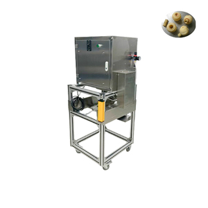 Fruit Peeler Apple Peeler and Separating Machine Papaya Peeling and Slicing Machine - Product Image 1