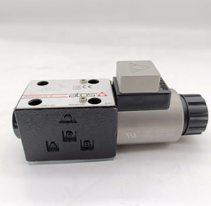 Válvulas Solenoides Direccionales ATOS SDHE-0630/2 SDHE-0639 SDHI - PROMOCIÓN LIMITADA - Product Image 3