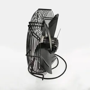 630mm 380V 1360 giri/min vendita diretta della fabbrica 630mm volume d'aria raffreddatore d'aria ac ventilatore assiale