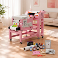 Imprimante DTF A3+ Bbtransfer, imprimante directe sur film de 13 pouces pour les transferts sur vêtements et textiles