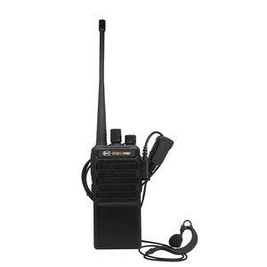 Radio Bidireccional Portátil ETMY ET-99 UHF 400-470MHz 5W, Walkie Talkie de Largo Alcance con Batería de 3800mAh, Carga USB, 16 Canales, OEM ODM - Product Image 4