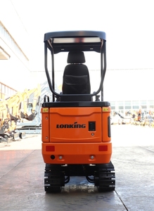 ENVÍO GRATUITO Mini Excavadora de 2 Toneladas LONKING LG 6018 G4 EPA, Excavadora Nueva para Granja, Excavadora de Orugas de 1 y 2 Toneladas - Product Image 4