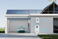 Système de stockage d'énergie solaire domestique EITAI en gros, 200Ah 280Ah 314Ah Lithium 5kWh 10kWh 15kWh 16kWh, batterie LiFePO4 48V 51.2V