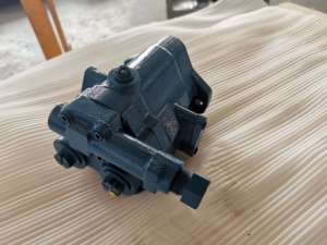 Biến bơm Piston pvq pvq10 pvq13 <span class=keywords><strong>pvq20</strong></span> pvq32 pvq40 pvq45 PVQ10-A2R-SE1S-20-C21-12-S2 bơm thủy lực - Product Image 3