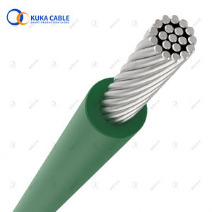 Fil de délimitation <span class=keywords><strong>pour</strong></span> <span class=keywords><strong>tondeuse</strong></span> à gazon, fil périmétrique <span class=keywords><strong>pour</strong></span> <span class=keywords><strong>tondeuse</strong></span> robotisée, câble de délimitation de 2,7 mm et 3,4 mm - Product Image 1