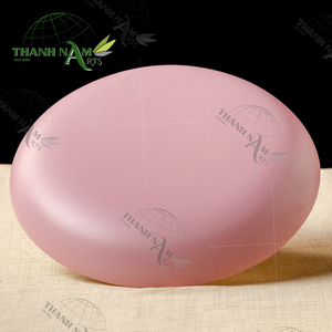 จานไม้ไผ่ธรรมชาติที่เป็นมิตรกับสิ่งแวดล้อม - Product Image 1