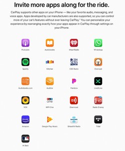 Andream-wireless CarPlay activator décodeur, pour M3 F80 2014 à 2016, avec système NBT, adaptateur automatique, interface apple carplay, ios <span class=keywords><strong>13</strong></span>, <span class=keywords><strong>iphone</strong></span> airplay, fonctionne avec apple CarPlay/Android auto - Product Image 6