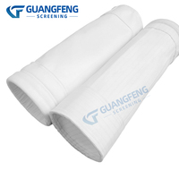 Sac filtrant pour dépoussiéreur à haut débit Guangfeng avec composants centraux en Nomex