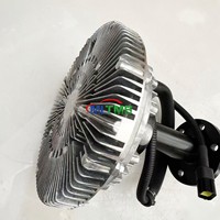 1308060-KRAE0 Embrayage électronique à huile de silicone pour système de refroidissement du moteur de camion