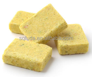Tự Động Gà Nước Canh Khối Dây Chuyền Sản Xuất Bouillon Cá Maggi Cube Máy Gia Vị Cà Ri Cube Máy Làm - Product Image 4