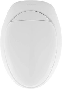 Inodoro de cerámica con forma de huevo <span class=keywords><strong>para</strong></span> colgar en la pared, aseo moderno, <span class=keywords><strong>para</strong></span> sala de estar, Chino - Product Image 4